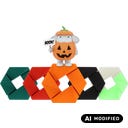 3DJAKE ecoPLA Classic Halloween Bundle