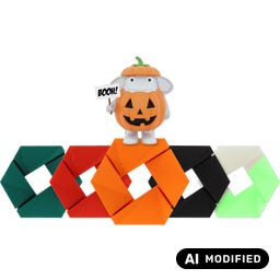 3DJAKE ecoPLA Classic Halloween Bundle