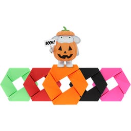 3DJAKE mattePLA Halloween Monsters Bundle