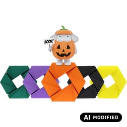 3DJAKE easyPETG Tough & Spooky Halloween Bundle