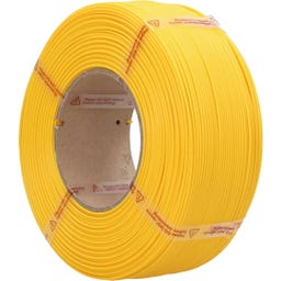 3DJAKE ecoPLA Refill Geel - 1,75 mm / 1000 g