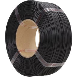 3DJAKE ecoPLA Refill Preto - 1,75 mm / 1000 g