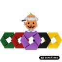3DJAKE PCTG Dark Magic Halloween Bundle