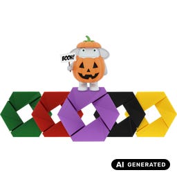 3DJAKE PCTG Dark Magic Halloween Bundle