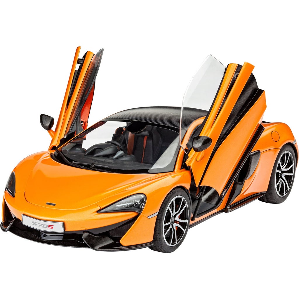 Revell McLaren 570S Model Set - 3DJake International