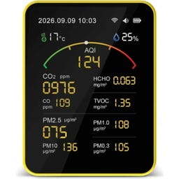 Mintion MT15 Air Quality Detector