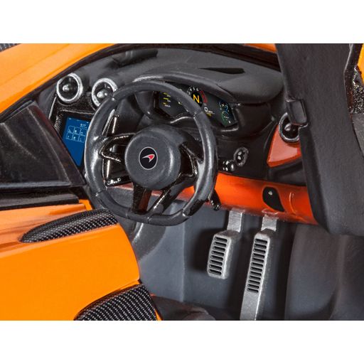 Revell McLaren 570S Model Set - 1 pc