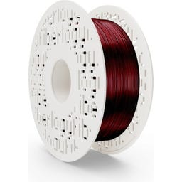 Fiberlogy Easy ABS Burgundy Transparent