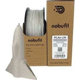 Nobufil PLAx LW Classic Grey
