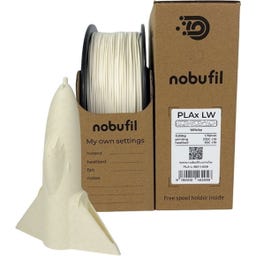 Nobufil PLAx LW White