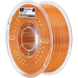 Elegoo PETG Glitter Orange