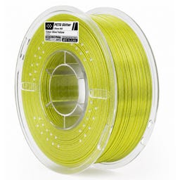 Elegoo PETG Glitter Olive Yellow
