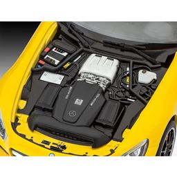 Revell Model Set Mercedes-AMG GT - 1 pc