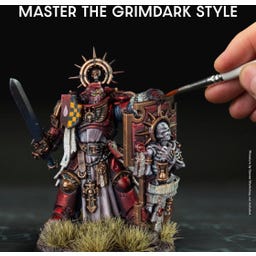 The Army Painter John Blanche Masterclass