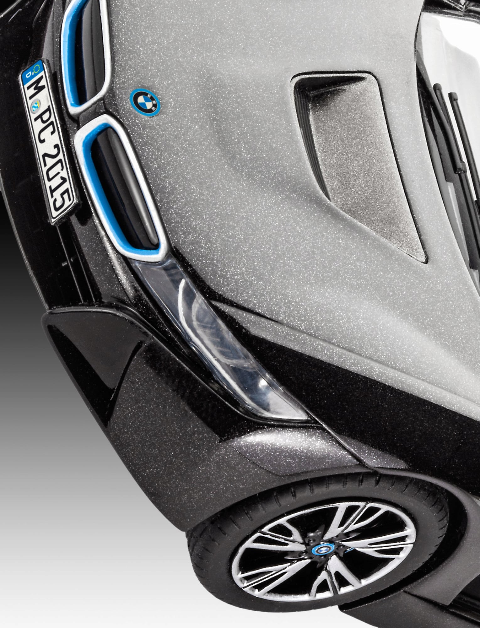 Revell Model Set BMW i8 - 1 pc