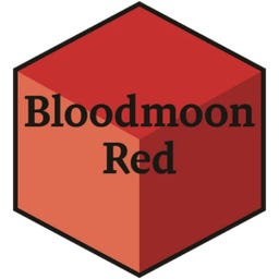 The Army Painter John Blanche Masterclass - Bloodmoon Red