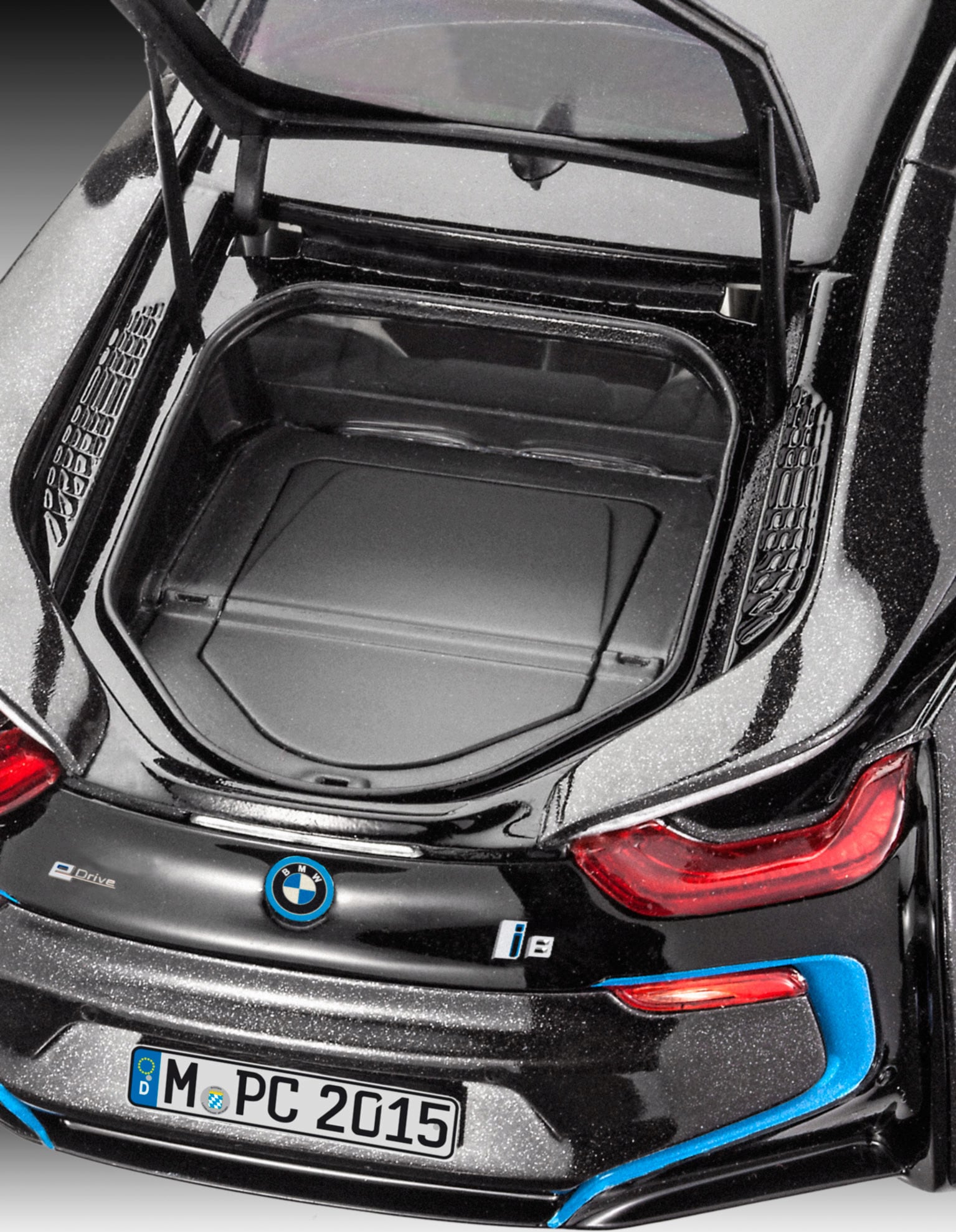 Revell Model Set BMW i8 - 1 pc