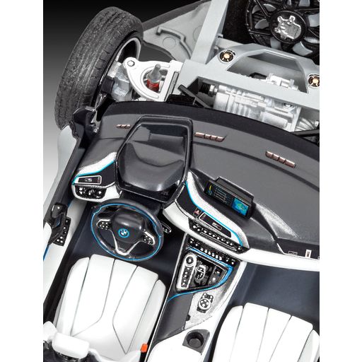 Revell Modelbouwset BMW i8 - 1 stuk