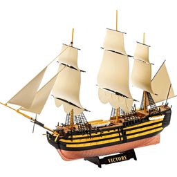 Revell Model Set Admiral Nelson Flagship - 1 pcs