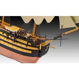 Revell Model Set Admiral Nelson Flagship - 1 kom