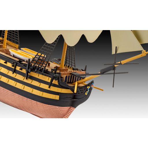 Revell Model Set Admiral Nelson Flagship - 1 pcs