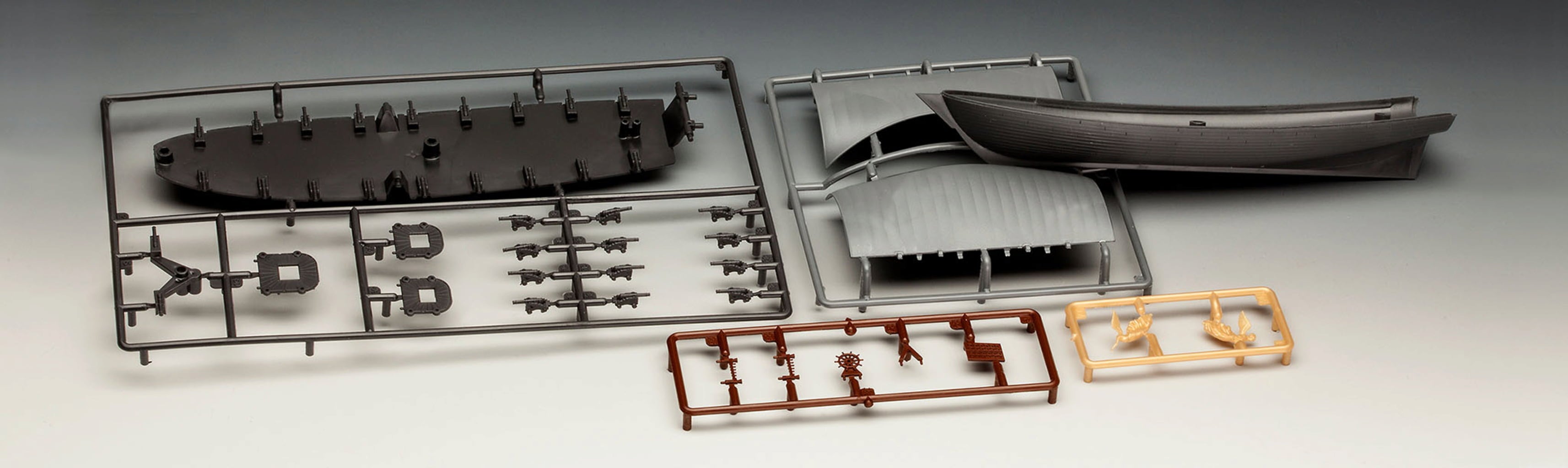 Revell Model Set Black Pearl - Easy-Click - 1 pc