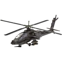 Revell AH-64A Apache modellező szett