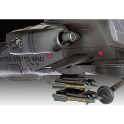 Revell Model Set AH-64A Apache - 1 Stk