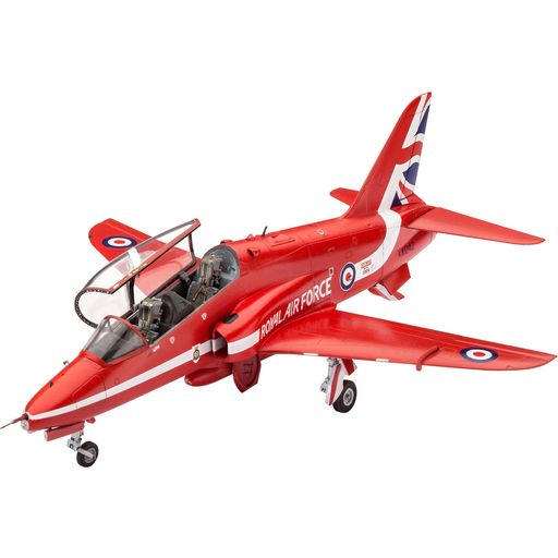 Revell Modelová sada BAe Hawk T.1 Red Arrow - 1 ks