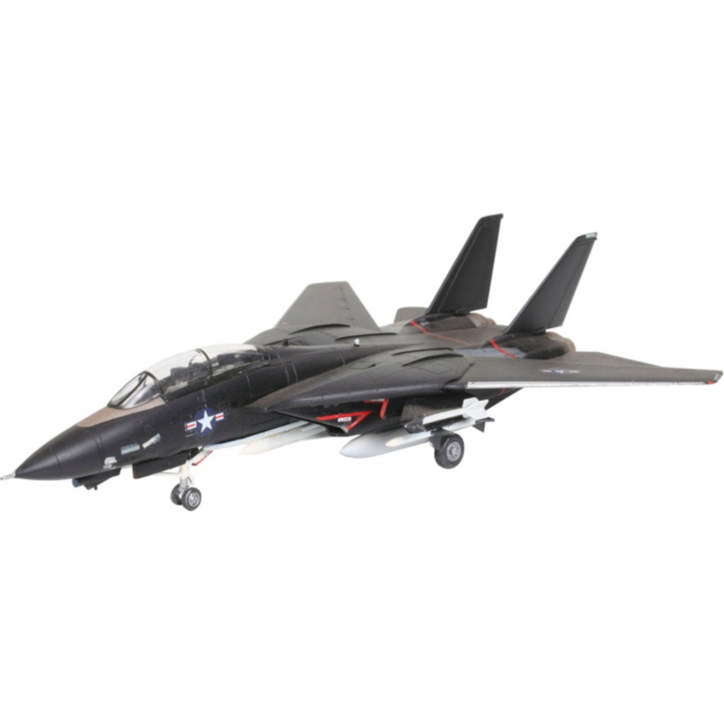 Revell Model Set F-14A Black Tomcat - 3DJake International Revell Model Set F-14A Black Tomcat - 3DJake International
