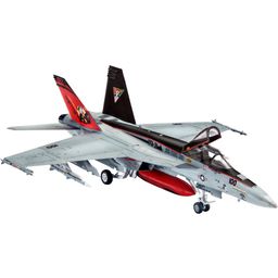 Revell F/A-18E Super Hornet modellező szett - 1 db