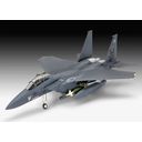 Revell Model Set F-15E STRIKE EAGLE & b - 1 stuk
