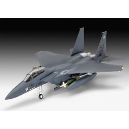 Revell Model Set F-15E STRIKE EAGLE & b - 1 pcs