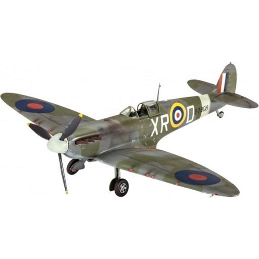 Revell Set modela Supermarine Spitfire Mk.II - 1 k.