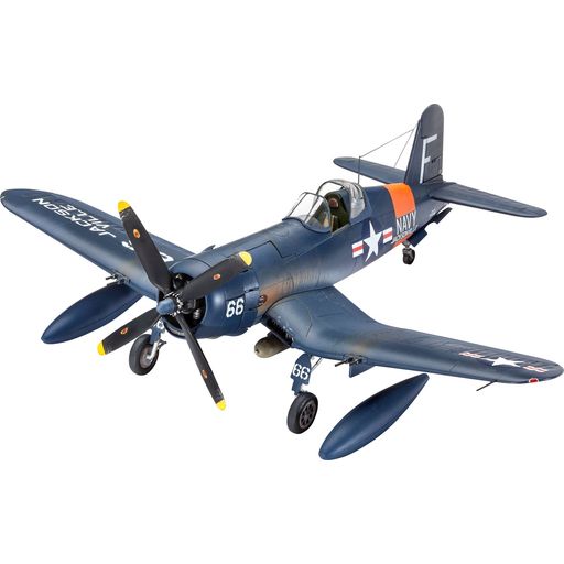Revell Model Set F4U-4 Corsair - 1 pc