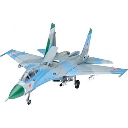 Revell Model Set Suchoi Su-27 Flanker - 1 Stk