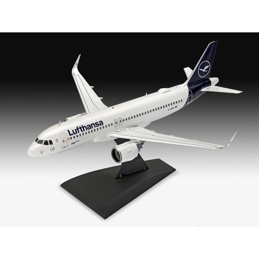 Revell Modelo Airbus A320 neo Lufthansa - 1 ud.