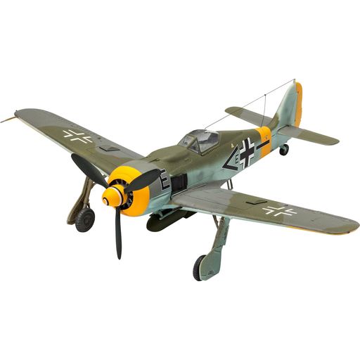 Revell Model Set Focke Wulf Fw190 F-8 - 1 st.