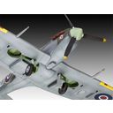 Supermarine Spitfire Mk.Vb modellező szett - 1 db