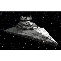 Pienoismallisetti Imperial Star Destroyer - 1 Kpl