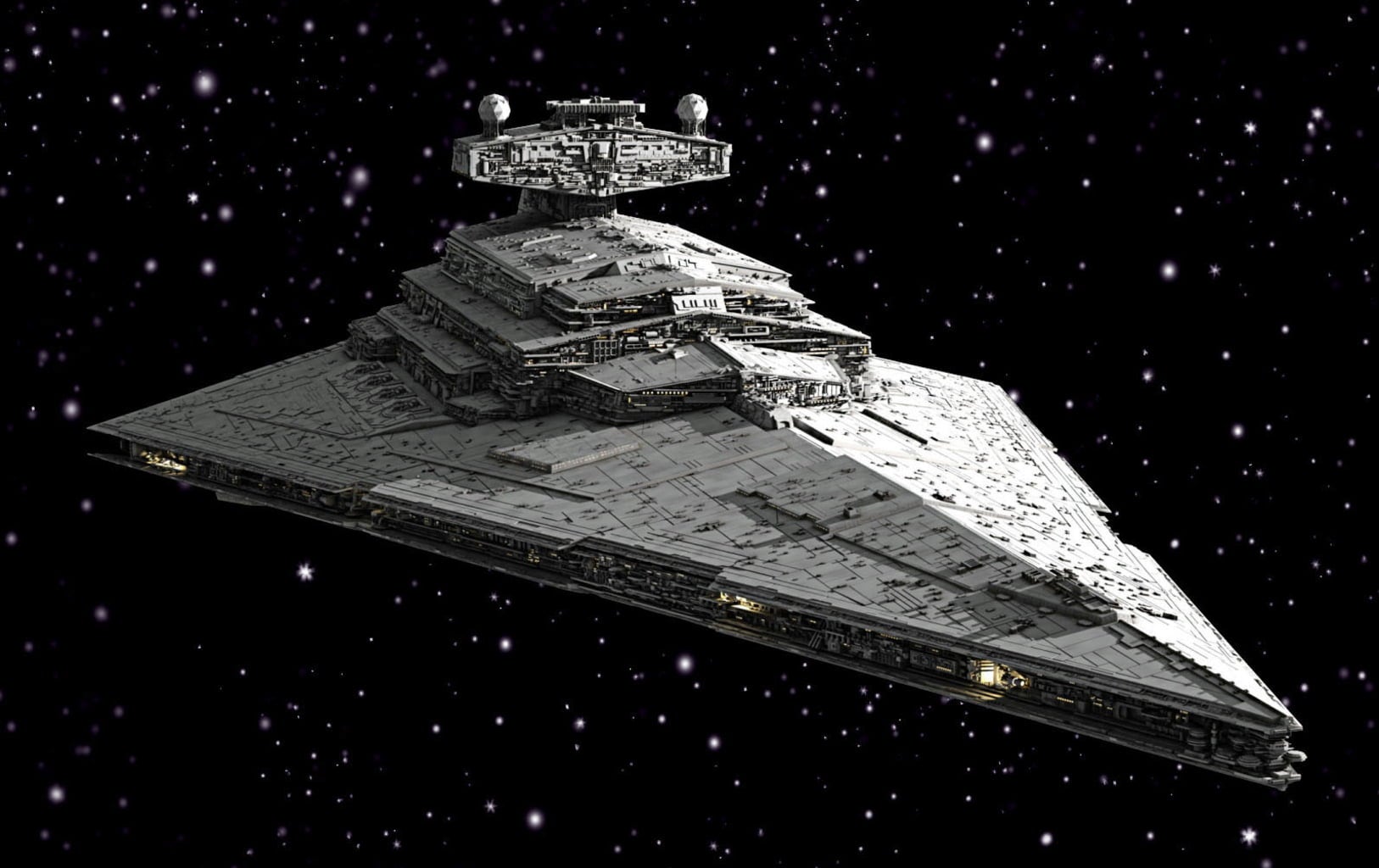 Revell Modelová sada Imperial Star Destroyer - 1 ks