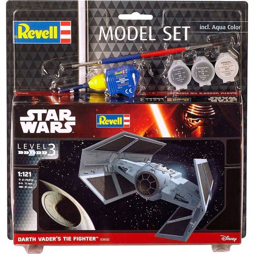 Revell Model Set Darth Vader's TIE Fighter - 1 pcs