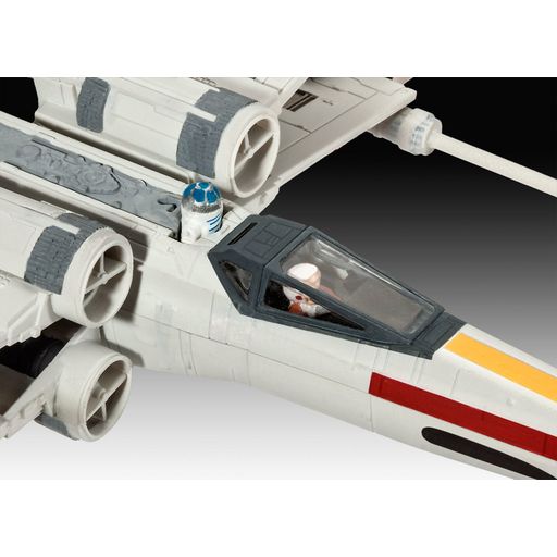 Revell Modelo Set X-Wing Fighter - 1 ud.