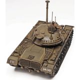 Revell Tanque Patton M-48 A-2