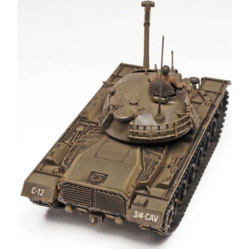Revell M-48 A-2 Patton tank - 1 k.