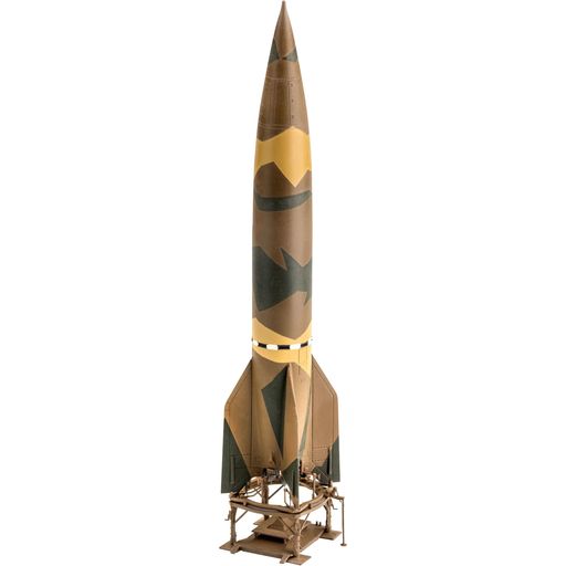 Revell German A4/V2 Rocket - 1 pcs