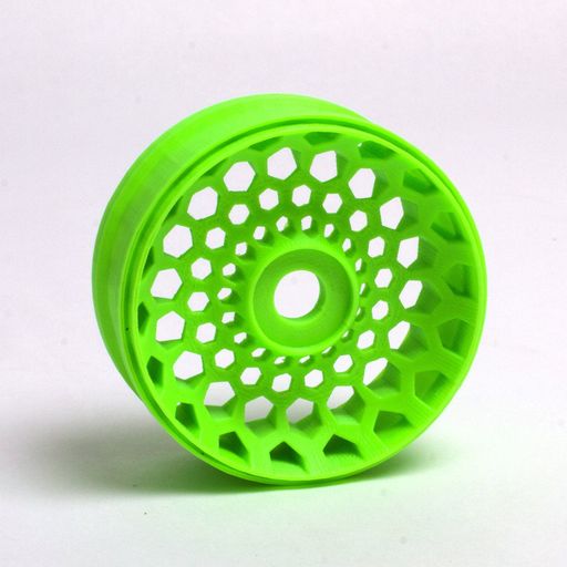 Extrudr PETG Neon Green