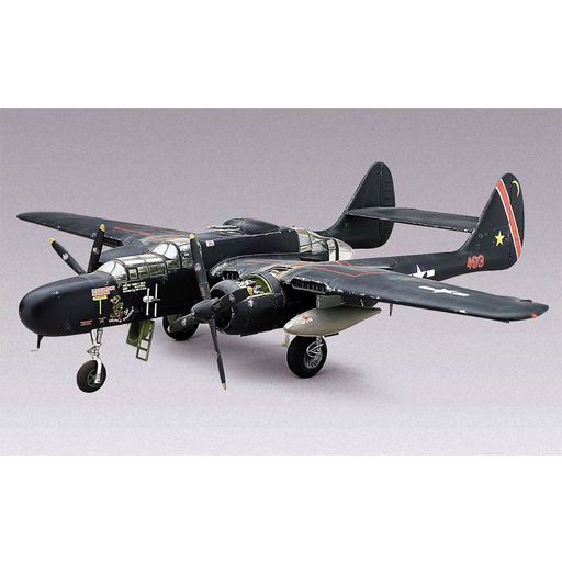 Revell P-61 Black Widow - 1 бр.