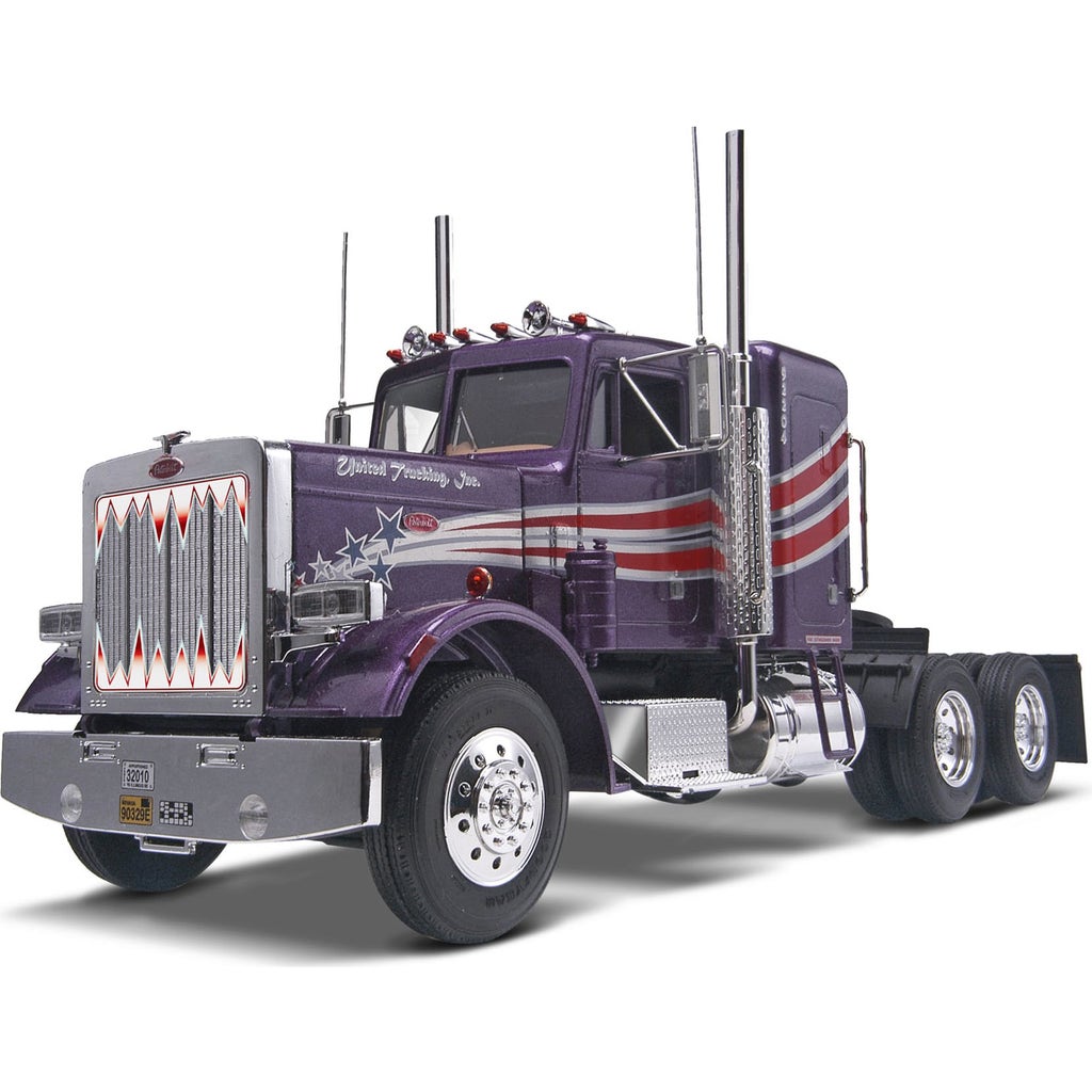 Revell Peterbilt 359 conv'l Tractor - 3DJake International