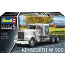 Revell Kenworth W-900 - 1 Kpl